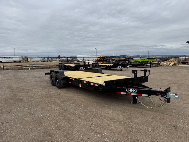 83"x22' Behnke Equipment