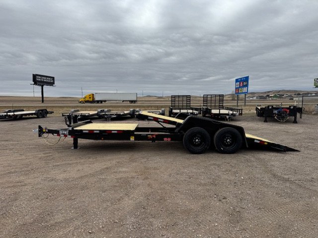 83"x22' Behnke Equipment