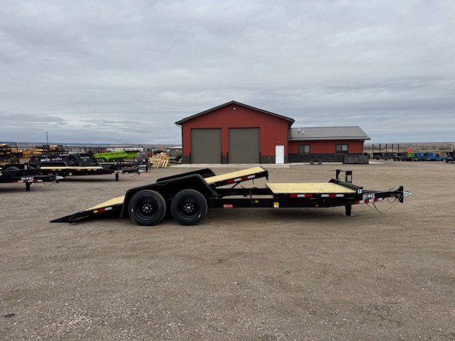 83"x22' Behnke Equipment