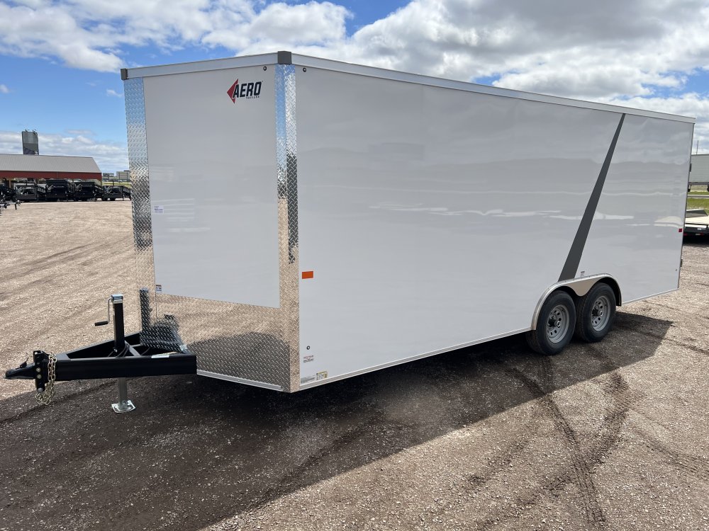 2026 AERO 8.5X20 TA52 CARGO / ENCLOSED TRAILER