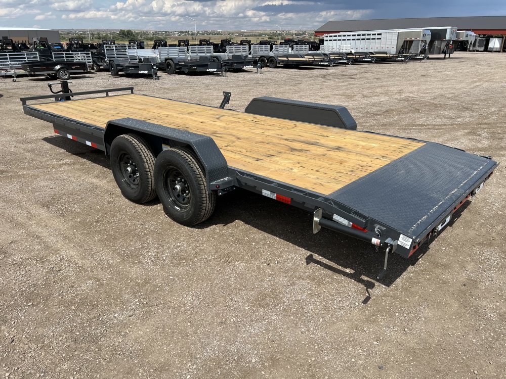 83"x22' Lamar Equipment