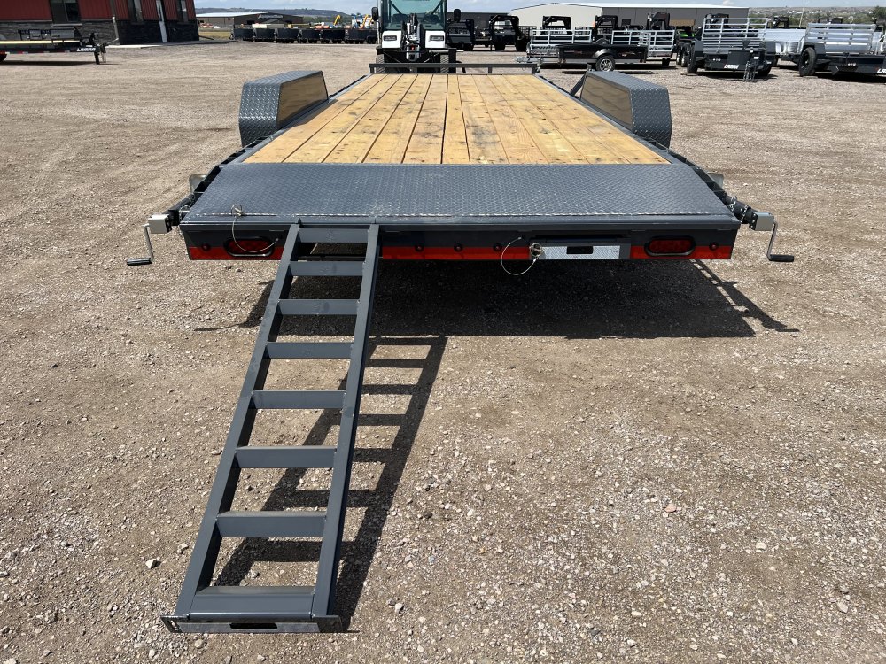 83"x22' Lamar Equipment