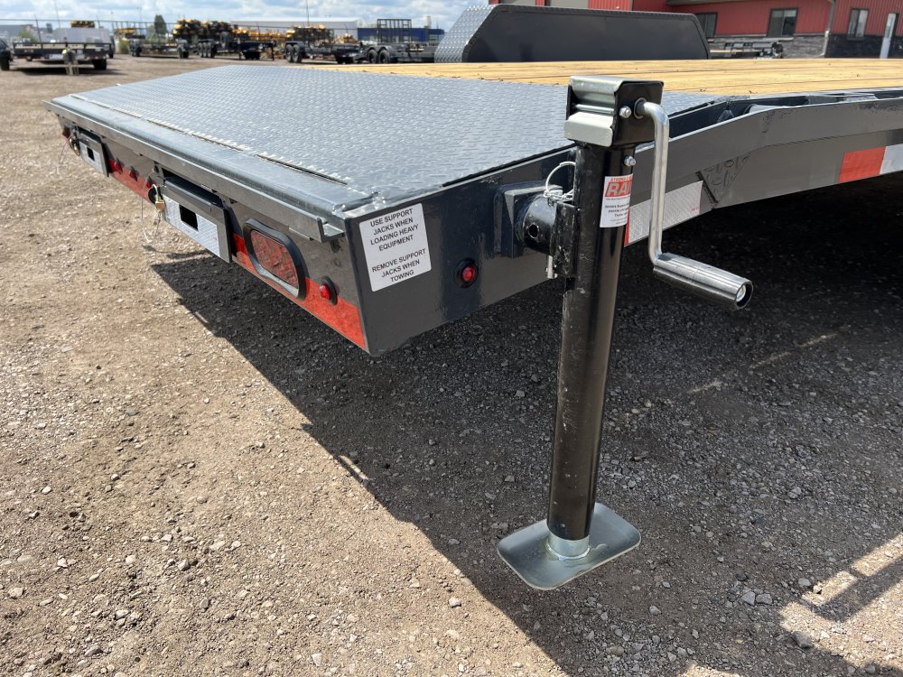 83"x22' Lamar Equipment