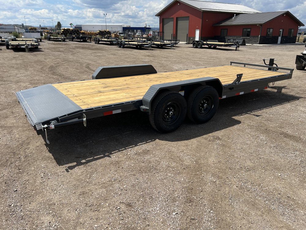 83"x22' Lamar Equipment