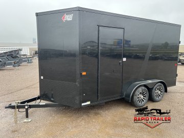 7'x14' AERO Enclosed Cargo