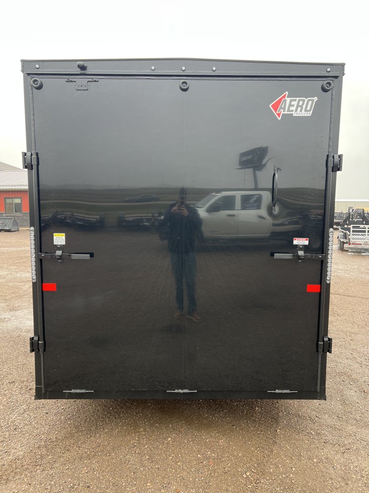 7'x14' AERO Enclosed Cargo