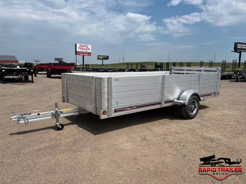 2026 FLOE VERSAMAX 79X14.5 3K ALUMINUM UTILITY TRAILER