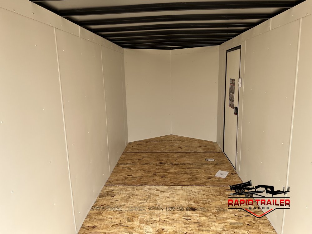 6'x14' AERO Enclosed Cargo