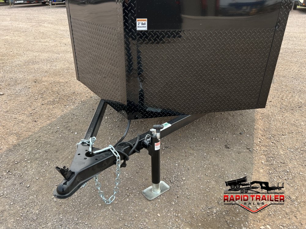 6'x14' AERO Enclosed Cargo