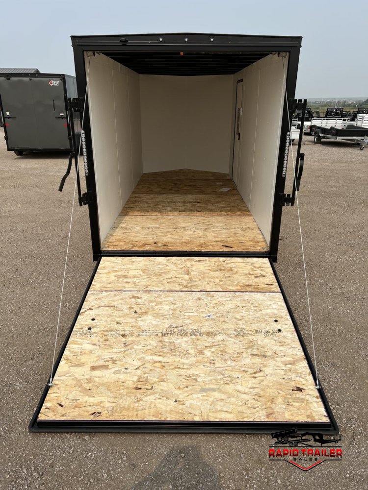 6'x14' AERO Enclosed Cargo