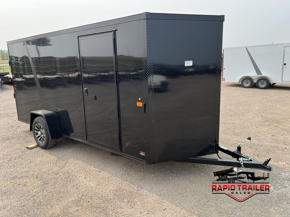 6'x14' AERO Enclosed Cargo