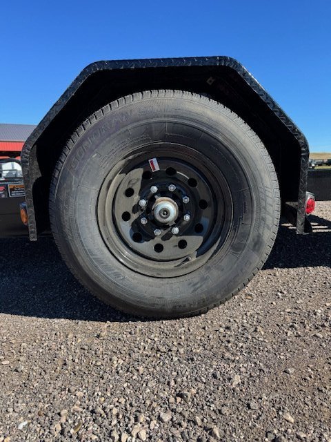 77"x12' Load Trail Equipment