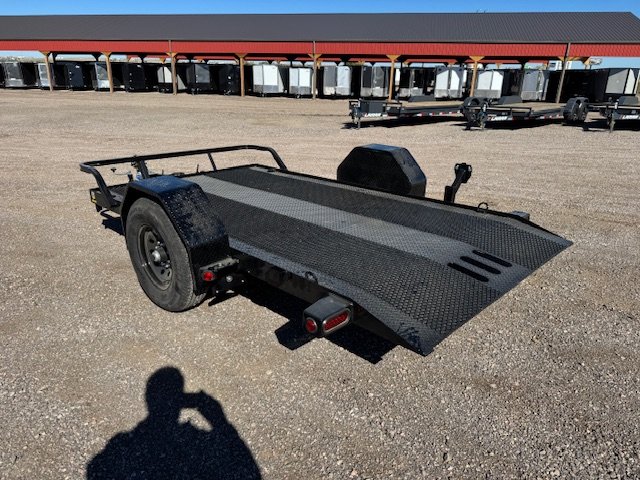 77"x12' Load Trail Equipment