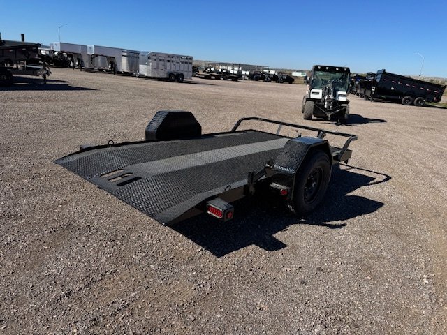 77"x12' Load Trail Equipment