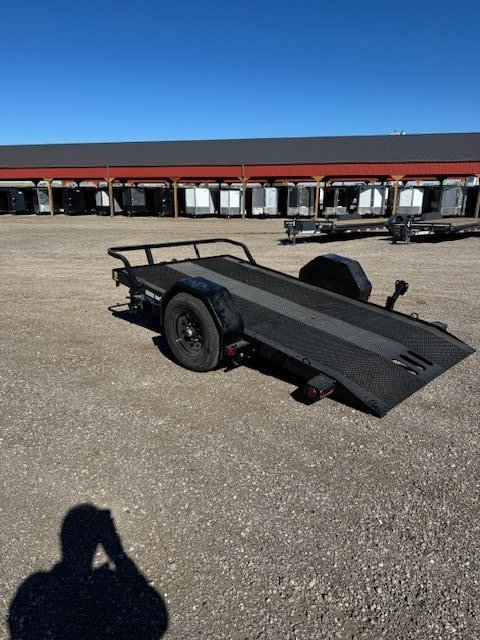 77"x12' Load Trail Equipment