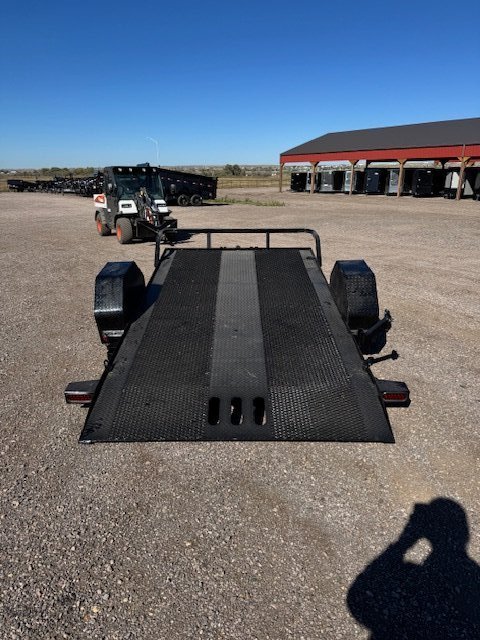 77"x12' Load Trail Equipment