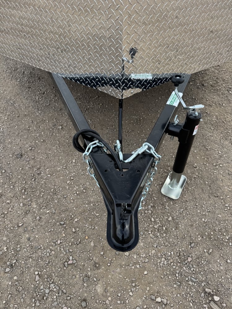 6'x12' AERO Enclosed Cargo