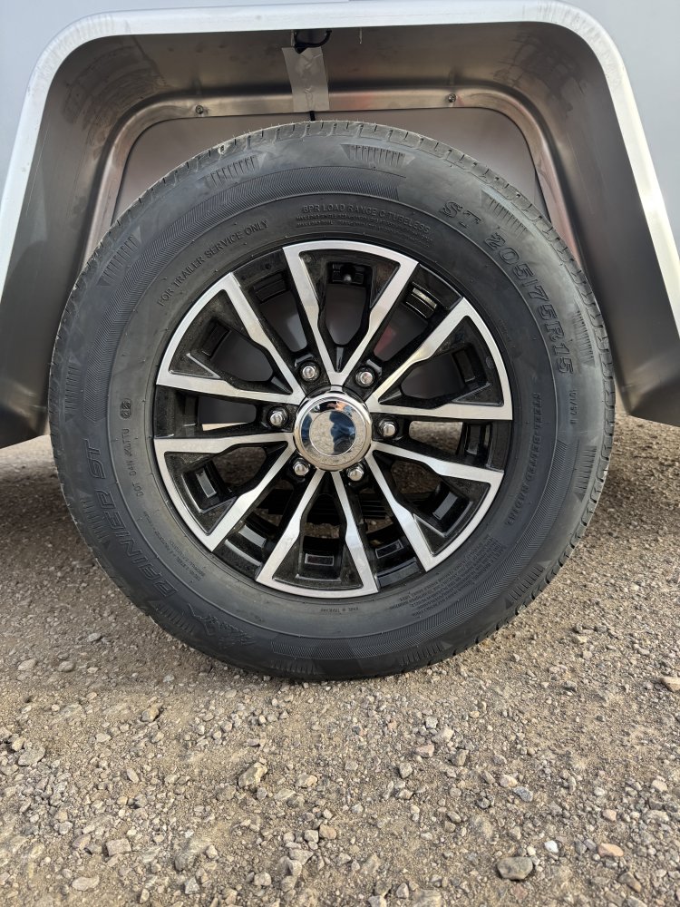 6'x12' AERO Enclosed Cargo