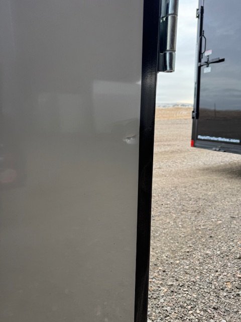 6'x12' AERO Enclosed Cargo