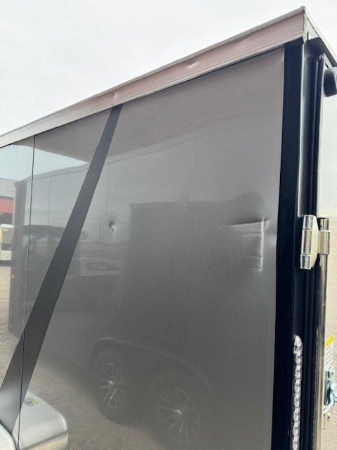 6'x12' AERO Enclosed Cargo