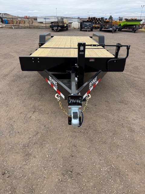 83"x22' Behnke Equipment