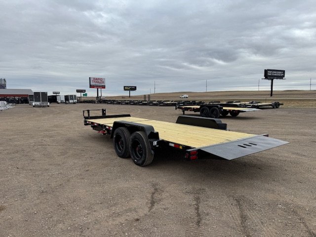 83"x22' Behnke Equipment