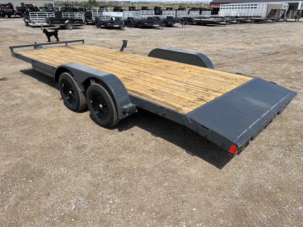 83"x20' Lamar Equipment