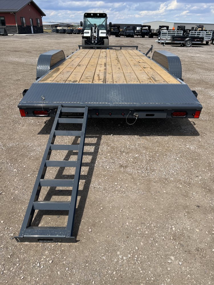 83"x20' Lamar Equipment