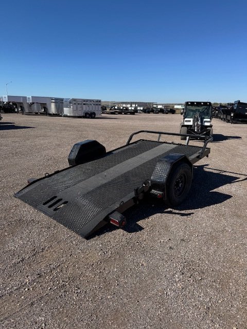 77"x12' Load Trail Equipment