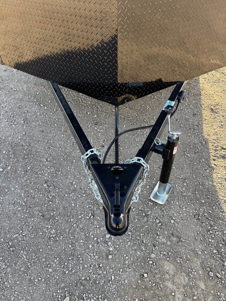 7'x16' AERO Enclosed Cargo