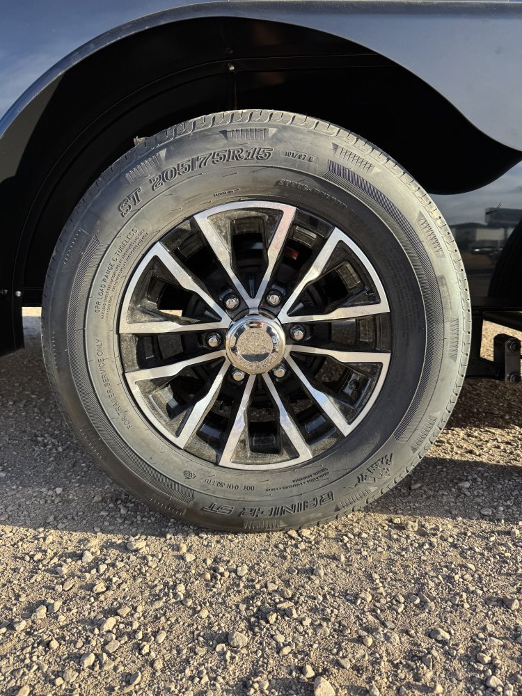 7'x16' AERO Enclosed Cargo