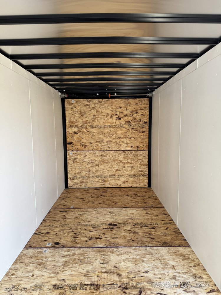 7'x16' AERO Enclosed Cargo