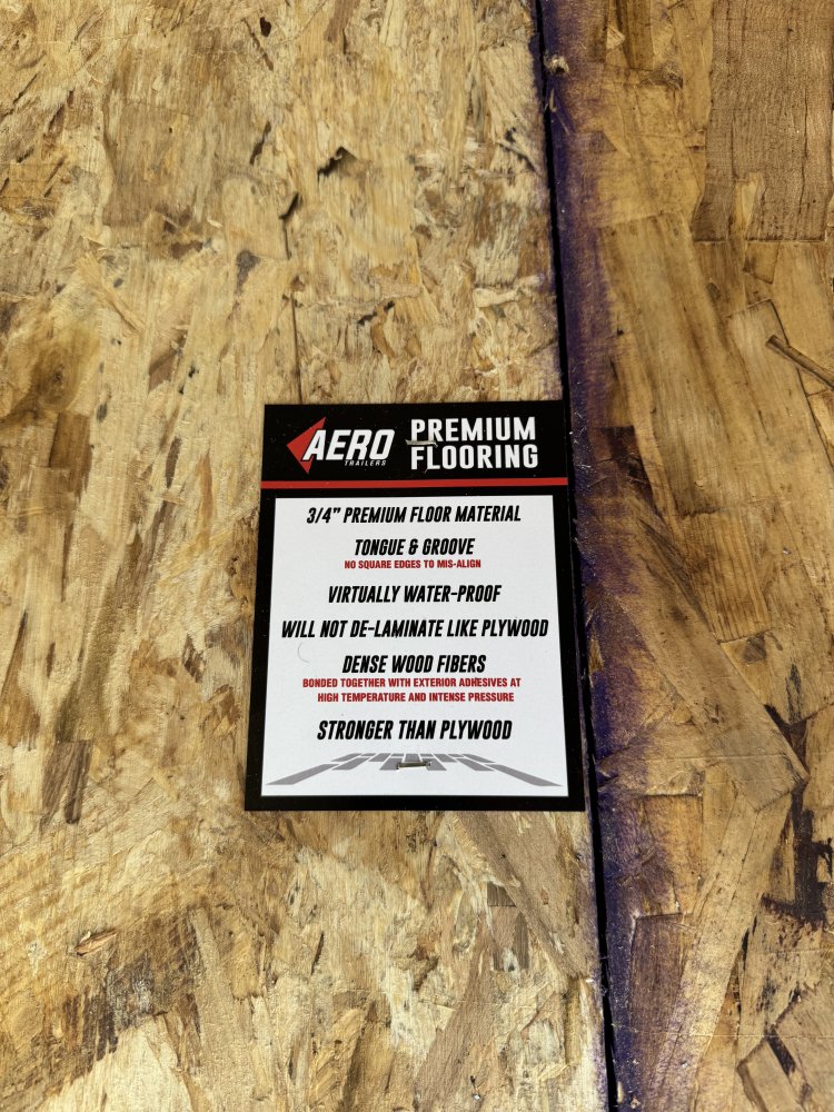 7'x16' AERO Enclosed Cargo