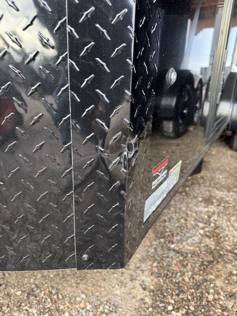 7'x16' AERO Enclosed Cargo