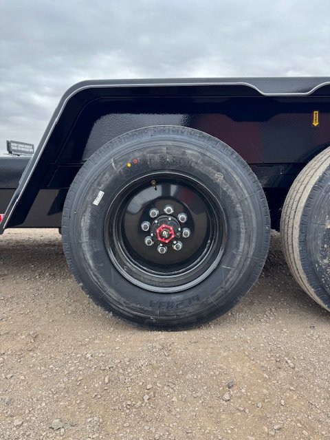 83"x22' Behnke Equipment