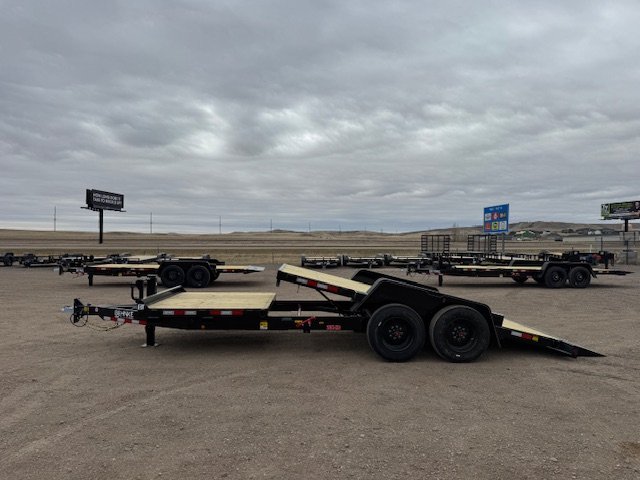 83"x22' Behnke Equipment