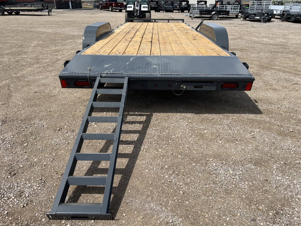 83"x22' Lamar Equipment