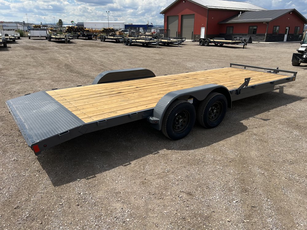 83"x22' Lamar Equipment