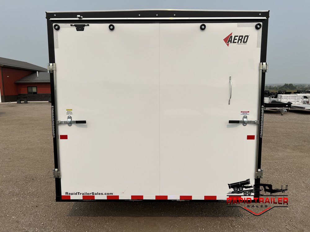 8.5'x24' AERO Enclosed Cargo