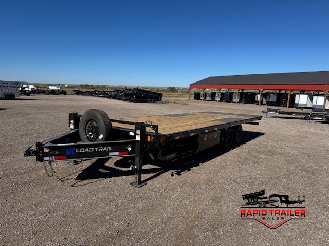 102"x24' Load Trail Equipment
