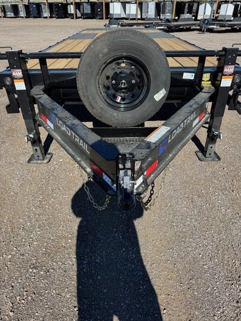 102"x24' Load Trail Equipment