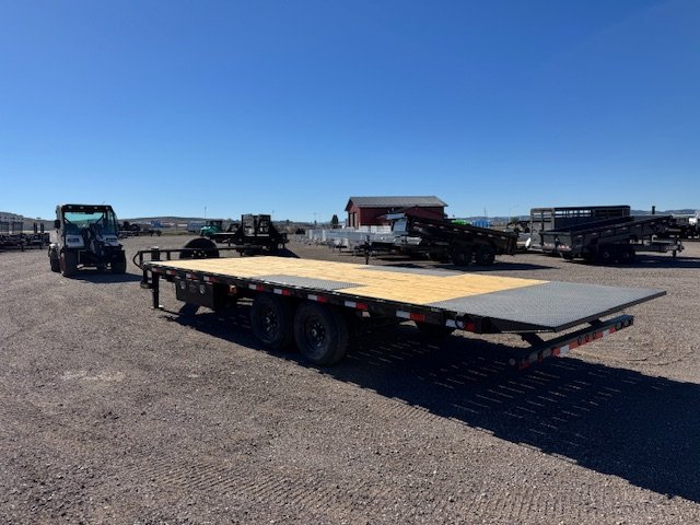 102"x24' Load Trail Equipment