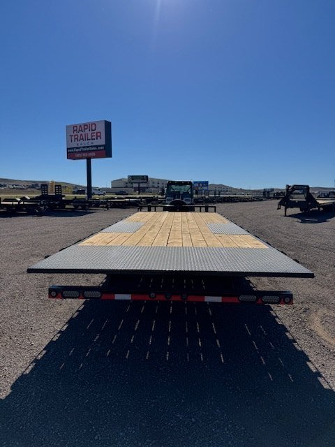 102"x24' Load Trail Equipment