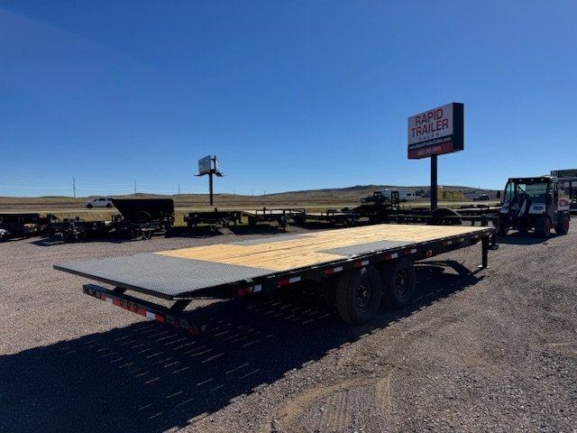 102"x24' Load Trail Equipment