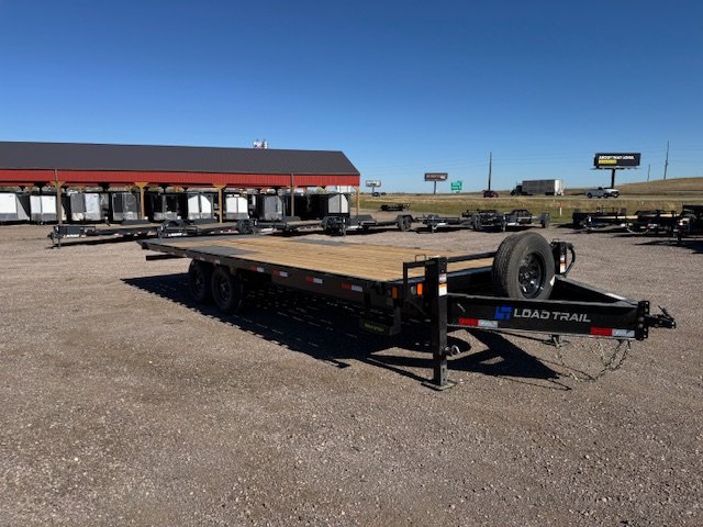 102"x24' Load Trail Equipment