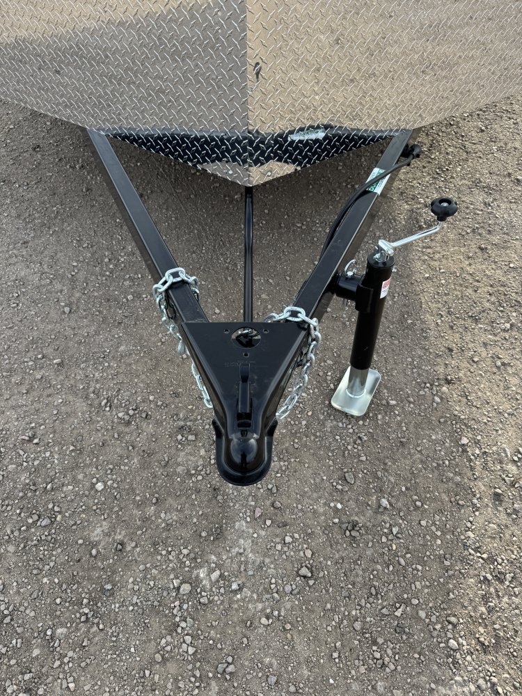 7'x16' AERO Enclosed Cargo