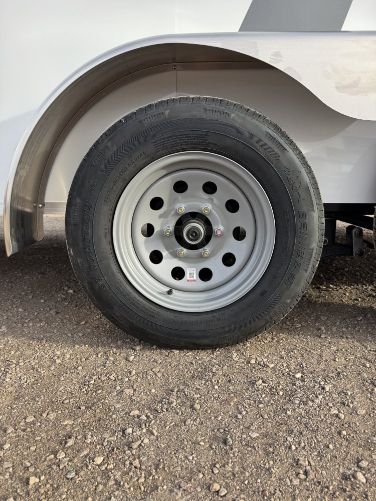 7'x16' AERO Enclosed Cargo