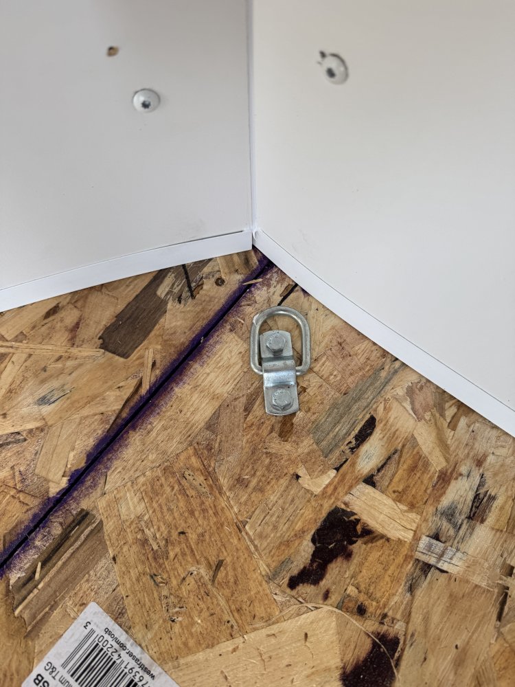 7'x16' AERO Enclosed Cargo