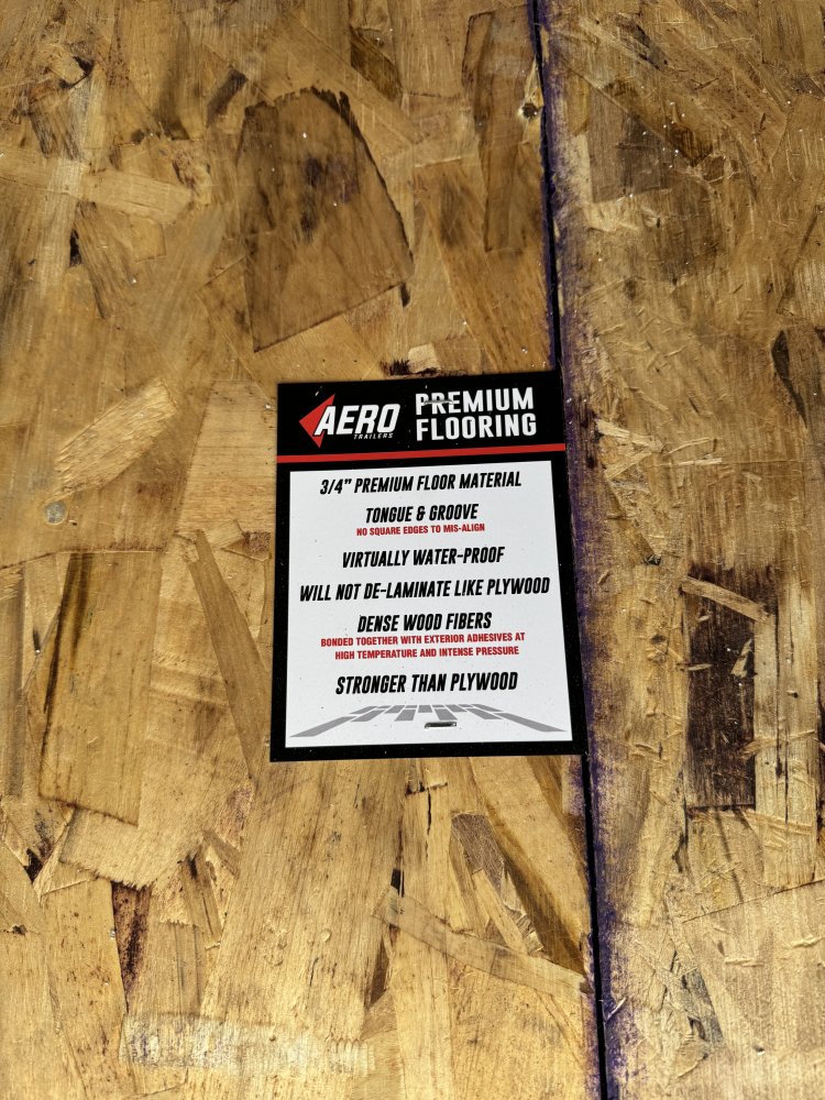 7'x16' AERO Enclosed Cargo