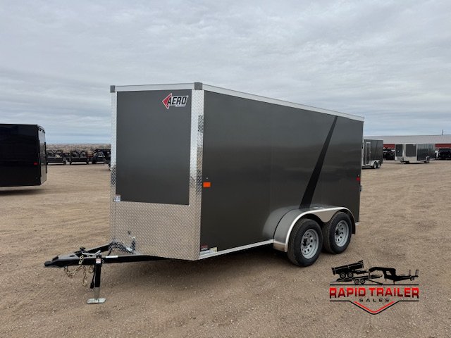 2026 AERO 6X12 TA35 CARGO / ENCLOSED TRAILER